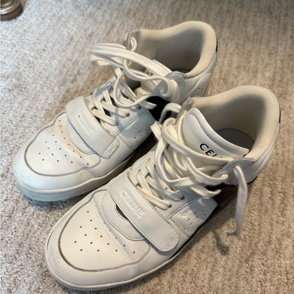 Celine mid-top Sneaker
